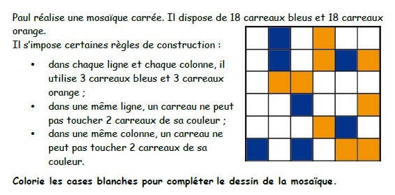 Bleue comme une orange 2019