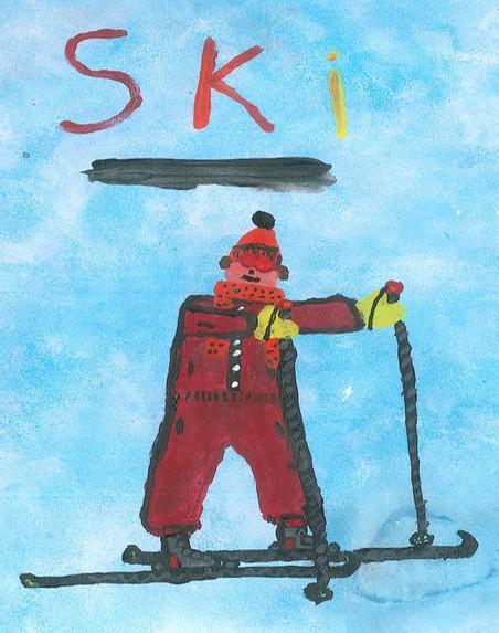Ski stacy